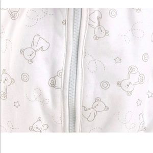Slumber Sac 100% Cotton Sleeping Bag with feet